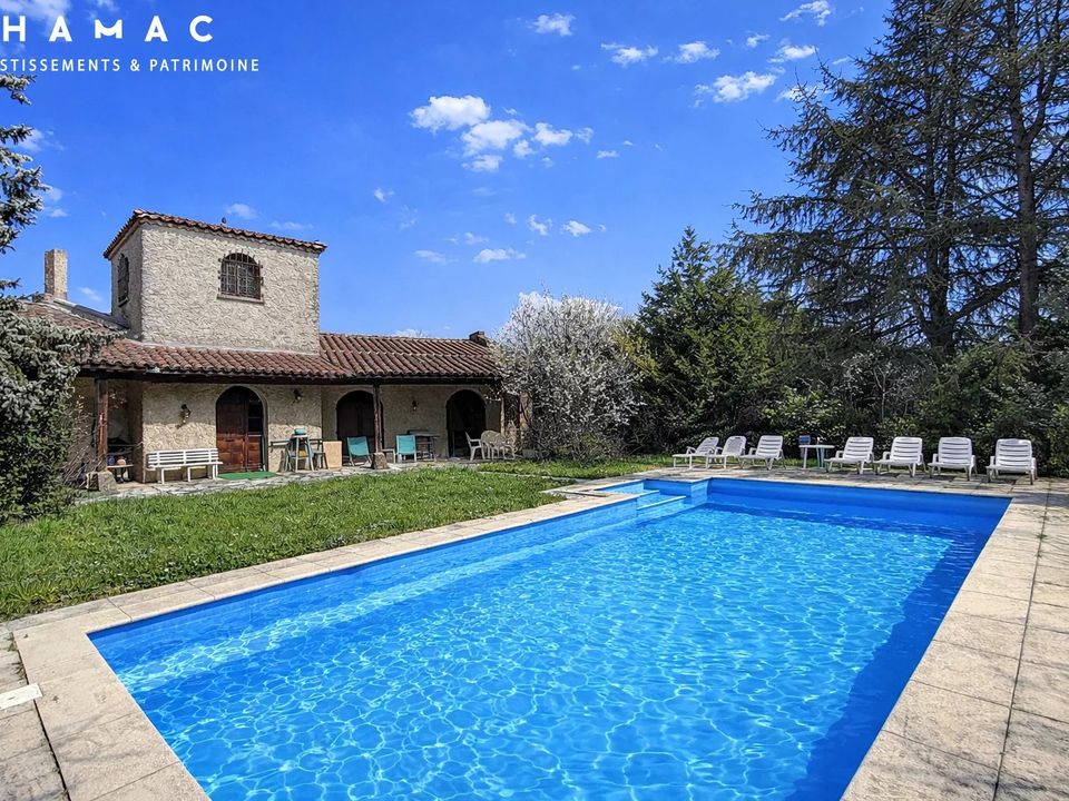Villa i Dardilly, Rhone - foto 1