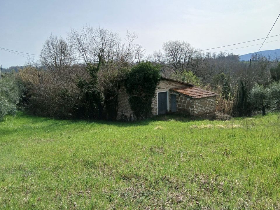 Byhus i Montecastrilli, Terni - foto 3