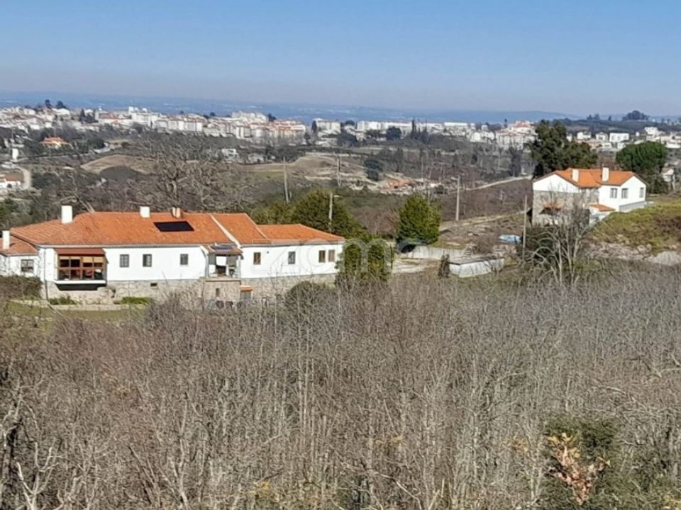 Landejendom i Oliveira do Hospital, Coimbra - foto 1