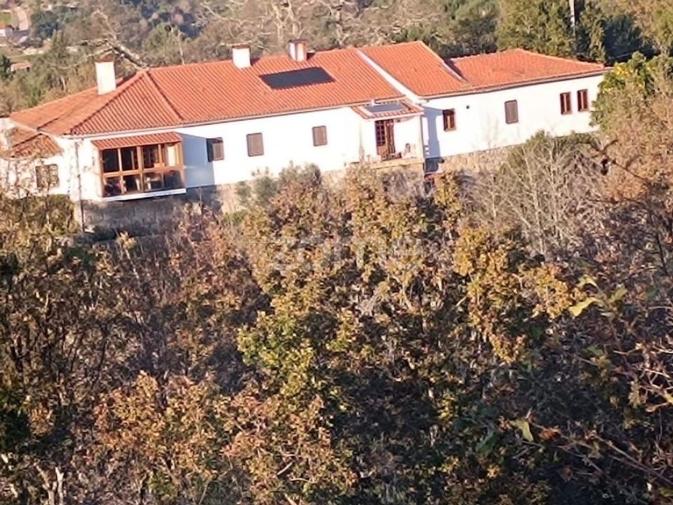 Landejendom i Oliveira do Hospital, Coimbra - foto 2