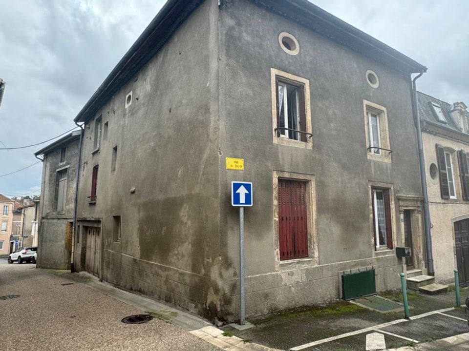 Byhus i Stenay, Meuse - foto 2