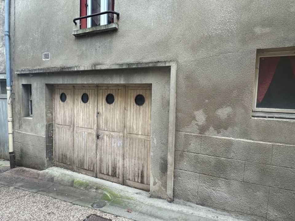 Byhus i Stenay, Meuse - foto 3