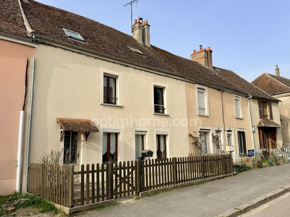 Villa i La Croix-en-Brie, Seine-et-Marne - foto 1