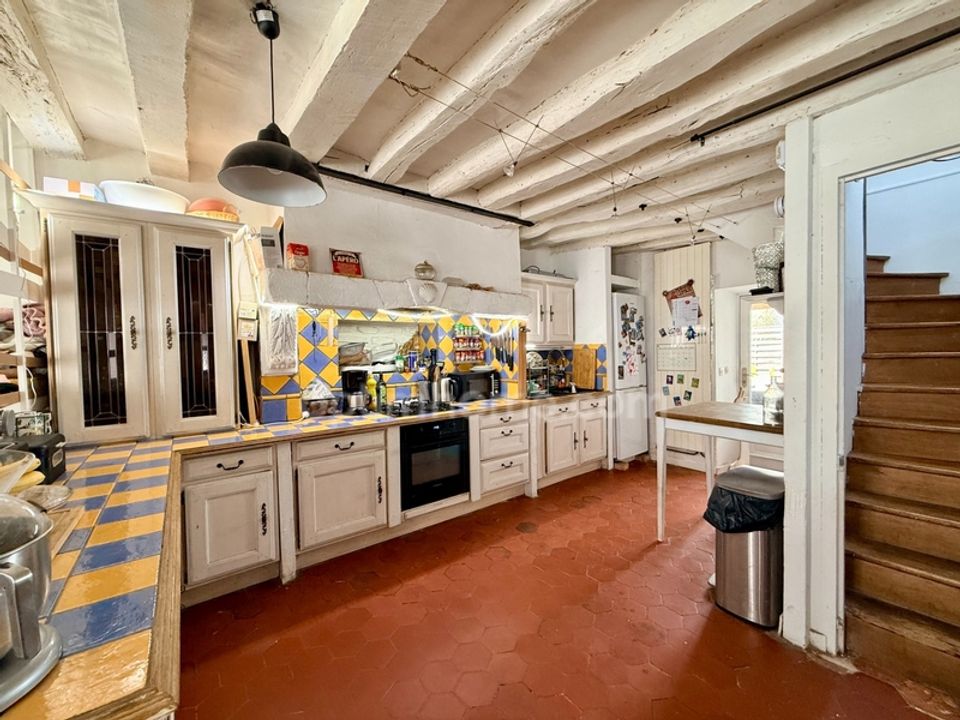Villa i La Croix-en-Brie, Seine-et-Marne - foto 3