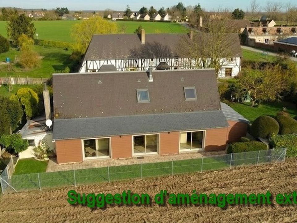 Villa i Saint-Andre-de-l'Eure, Eure - foto 2