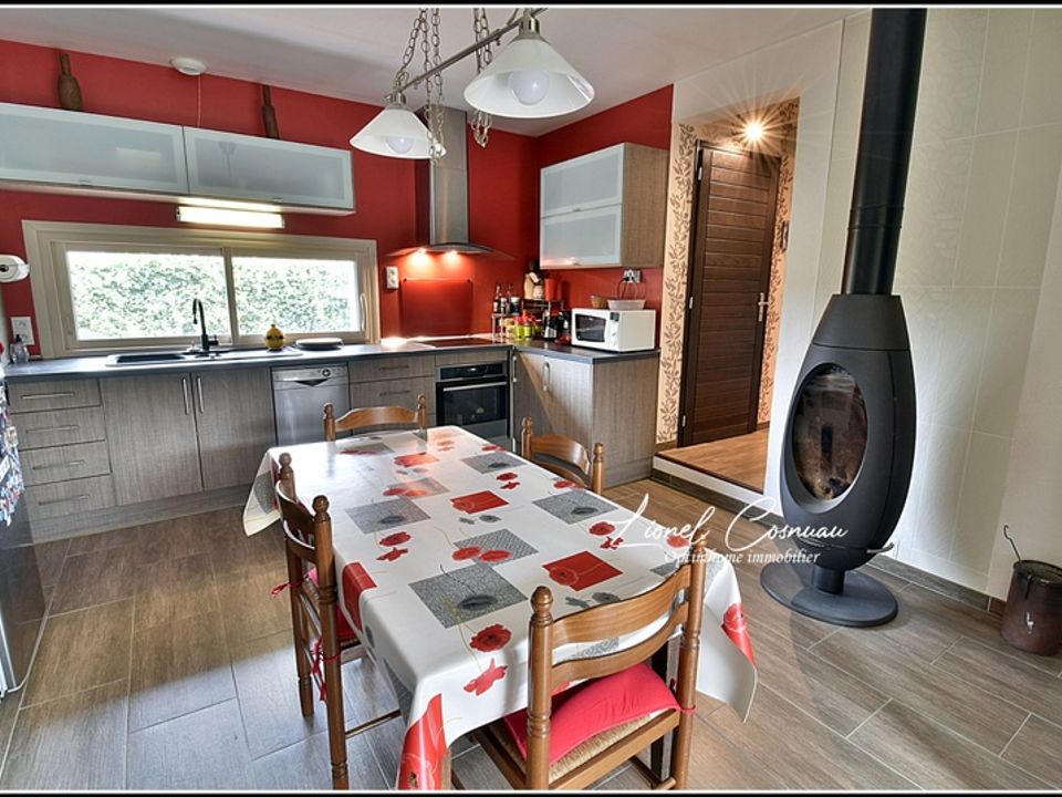 Villa i Saint-Andre-de-l'Eure, Eure - foto 3