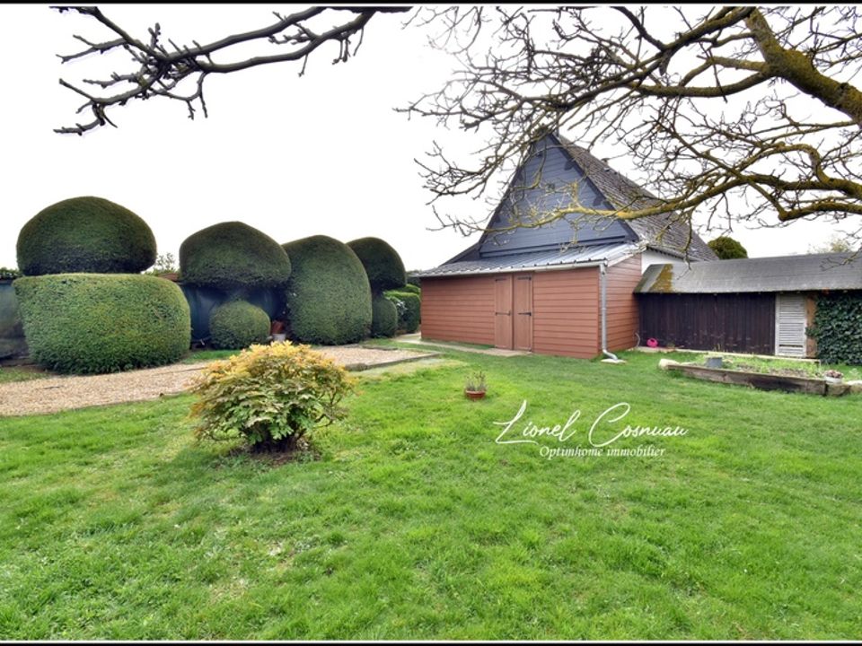Villa i Saint-Andre-de-l'Eure, Eure - foto 5