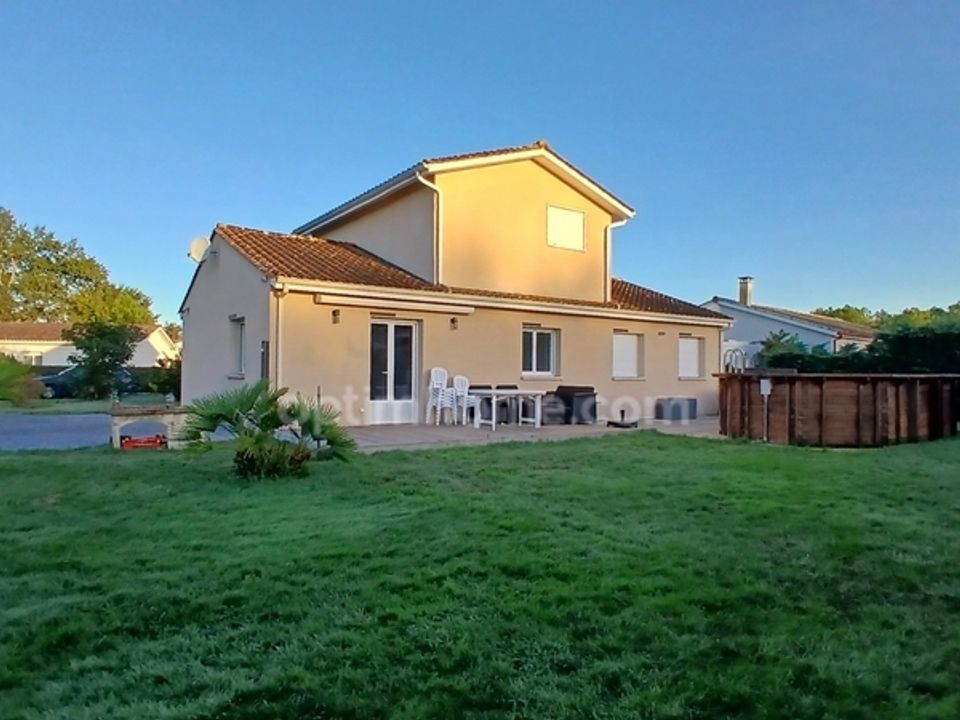 Villa i Hourtin, Gironde - bilde 1