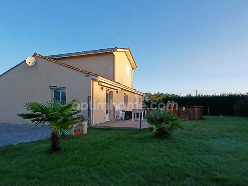 Villa i Hourtin, Gironde - bilde 2