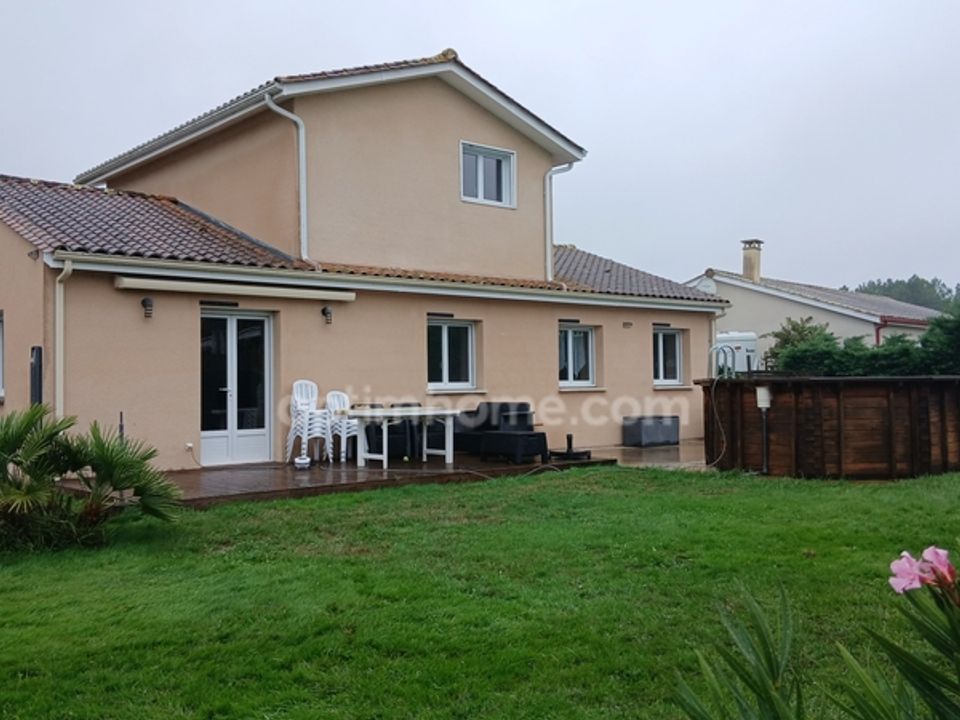 Villa i Hourtin, Gironde - bilde 3