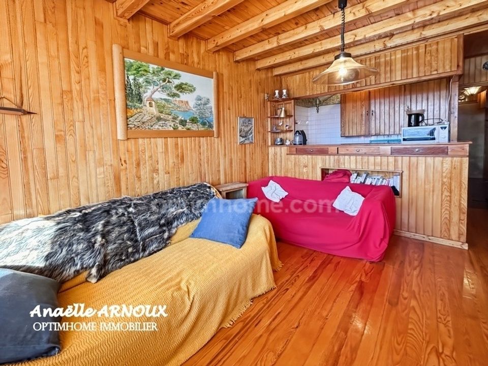 Duplex i Merlette, Hautes-Alpes - foto 3