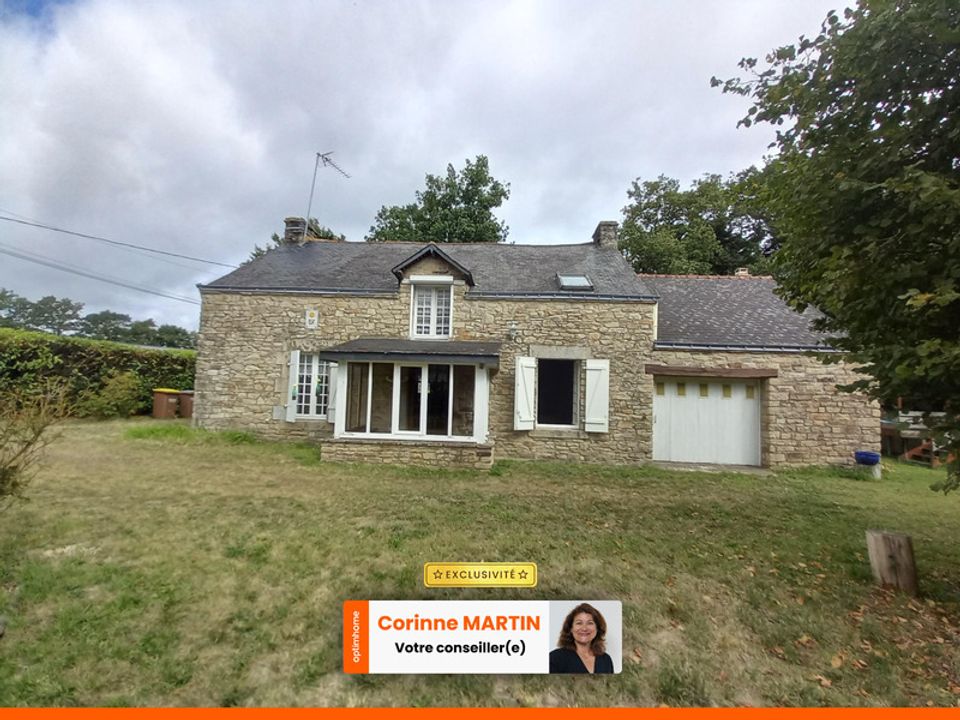 Villa i Allaire, Morbihan - foto 1