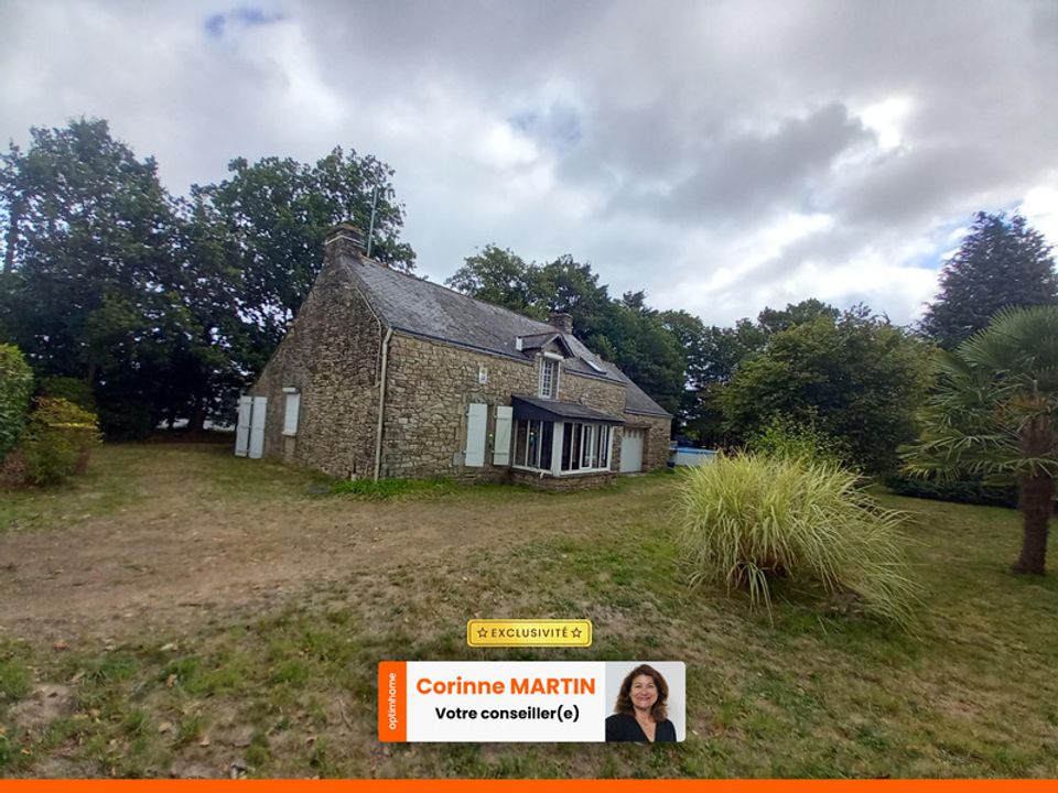 Villa i Allaire, Morbihan - foto 2