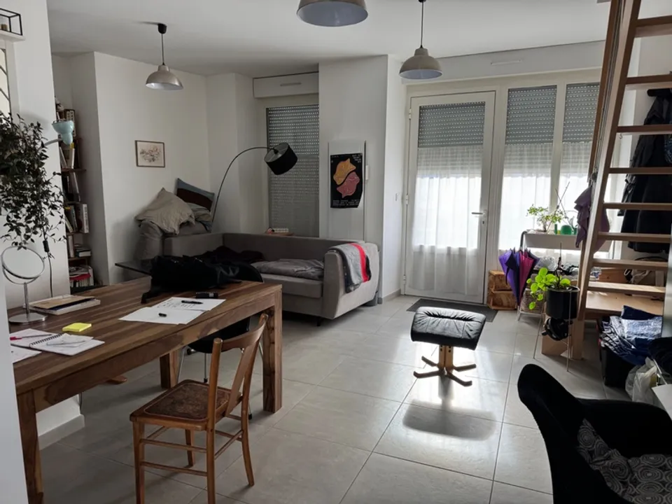Rekkehus i Laval, Mayenne - bilde 1