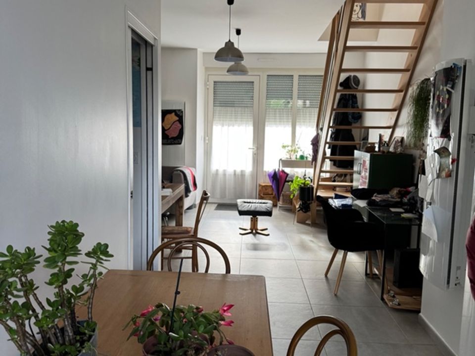 Rekkehus i Laval, Mayenne - bilde 2