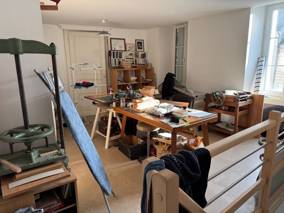 Rekkehus i Laval, Mayenne - bilde 4