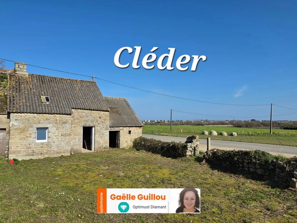 Landejendom i Cléder, Finistere - foto 1