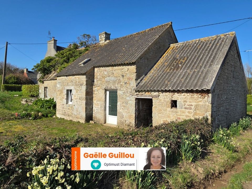 Landejendom i Cléder, Finistere - foto 2
