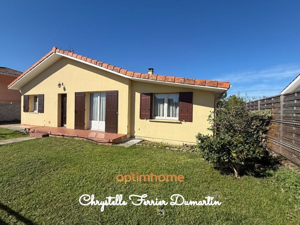 Villa i Ambares-et-Lagrave, Gironde - foto 1