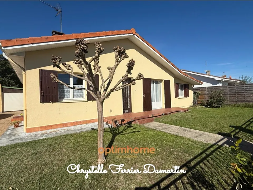 Villa i Ambares-et-Lagrave, Gironde - foto 2