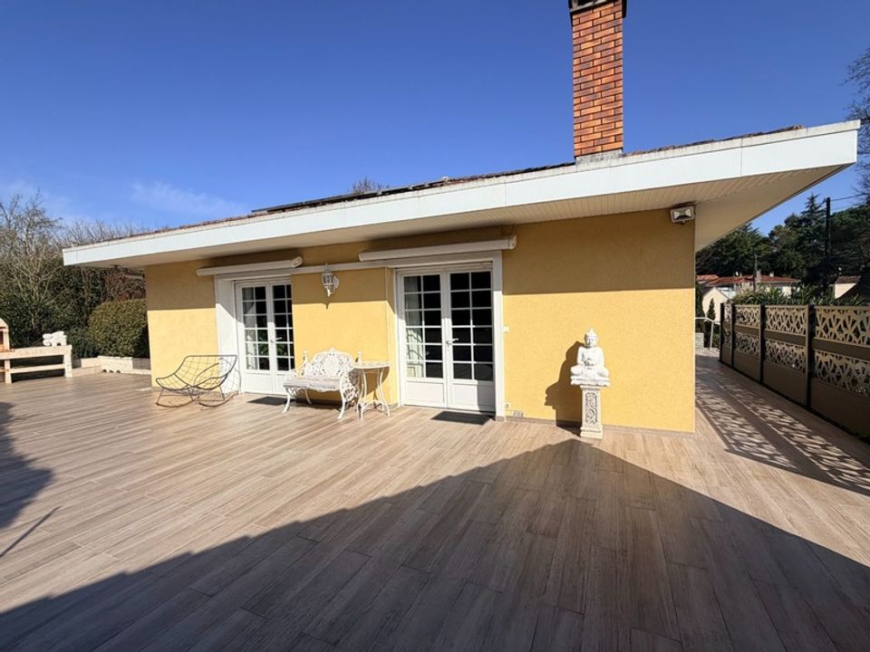 Villa i Mont-de-Marsan, Landes - foto 1