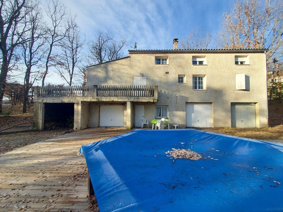Villa i Aiglun, Alpes-de-Haute-Provence - bilde 5
