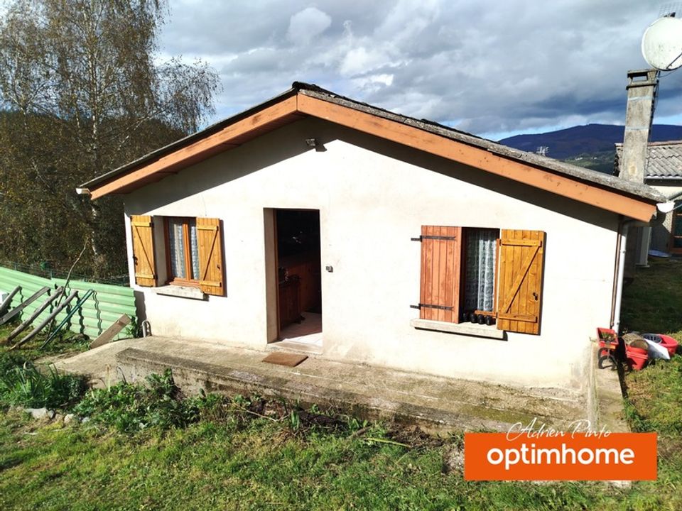 Villa i Chabreloche, Puy-de-Dome - bilde 1