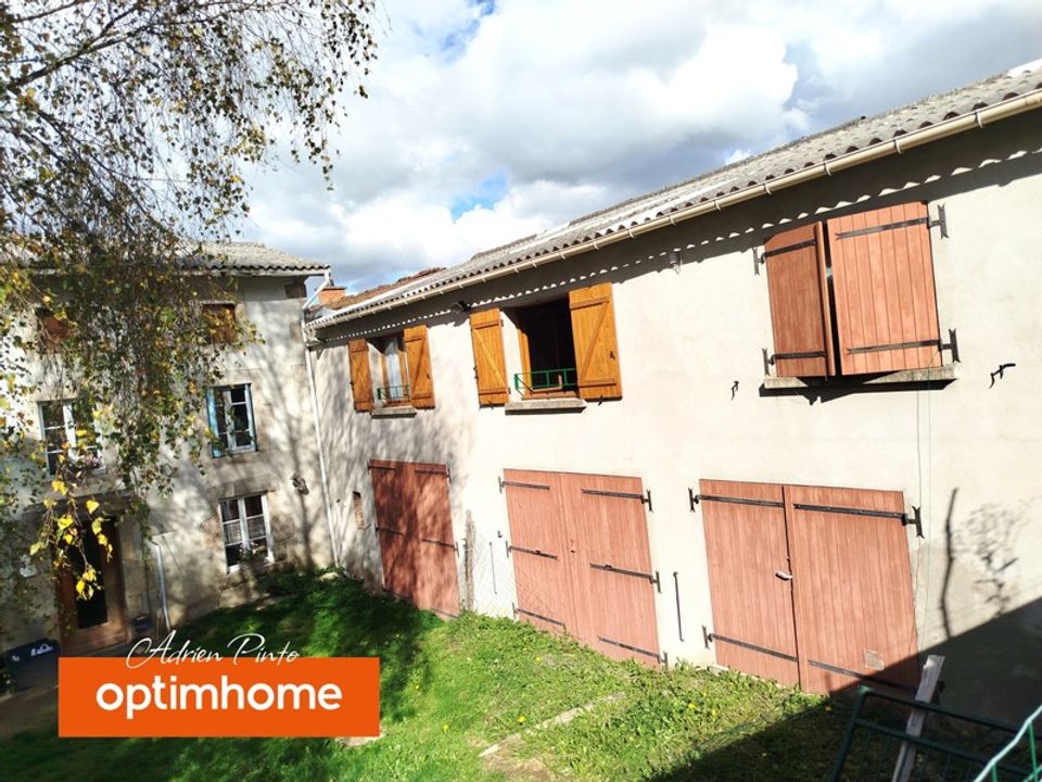 Villa i Chabreloche, Puy-de-Dome - bilde 4