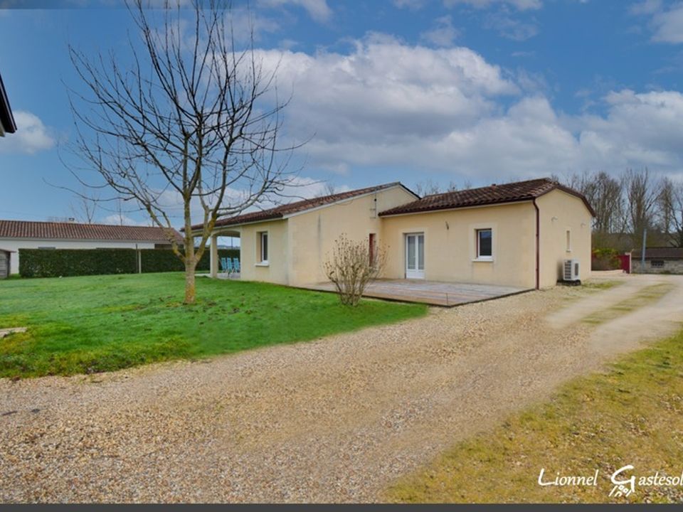 Villa i Saint-Pierre-d'Eyraud, Dordogne - foto 2