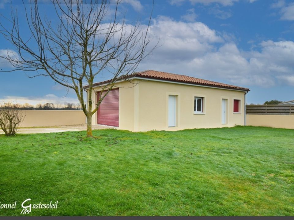 Villa i Saint-Pierre-d'Eyraud, Dordogne - foto 3