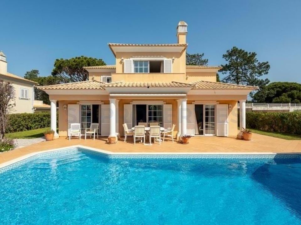 Villa i Vale do Lobo, Faro - foto 1