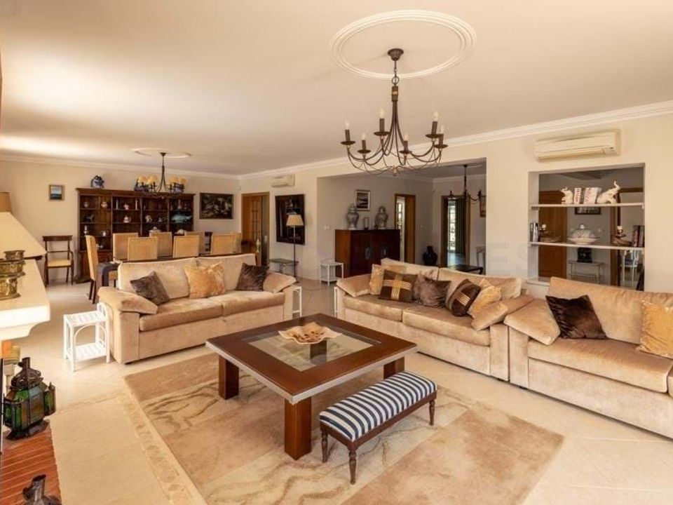 Villa i Vale do Lobo, Faro - foto 5