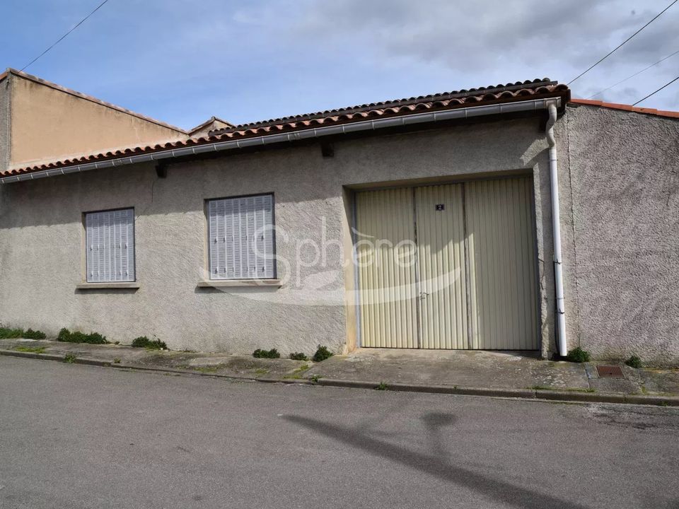 Garage i Limoux, Aude - foto 1
