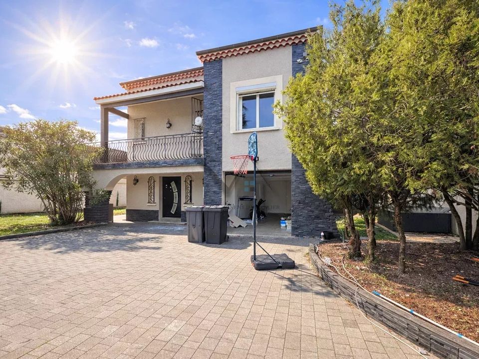Villa i Montelimar, Drome - foto 1
