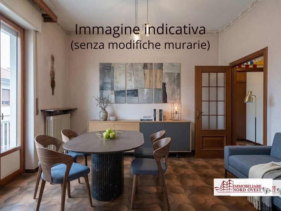 Lejlighed i Bareggio, Milan - foto 3