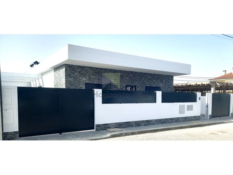 Villa i Fernao Ferro, Setubal - foto 1