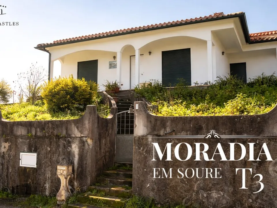 Villa i Soure, Coimbra - foto 1