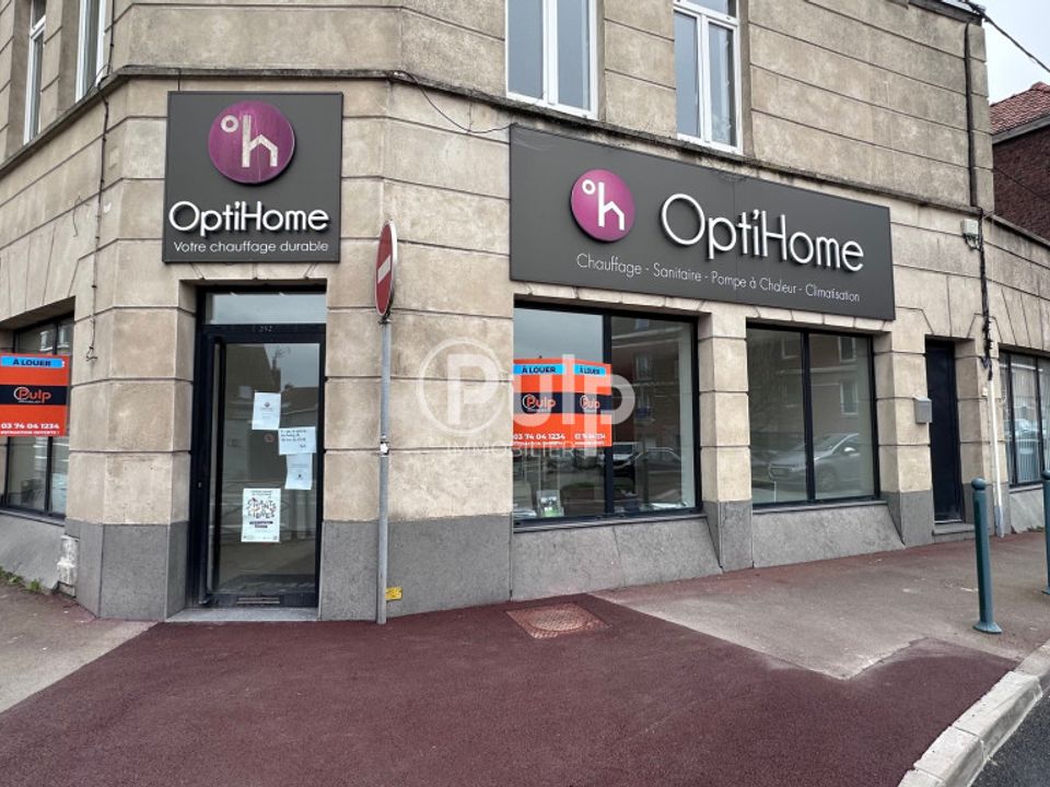 L'establiment comercial a Roncq, Nord - foto 1