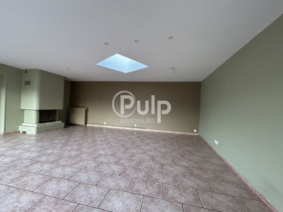 Villa i Hersin-Coupigny, Pas-de-Calais - foto 1