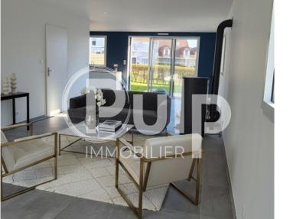 Villa i Wimereux, Pas-de-Calais - foto 1