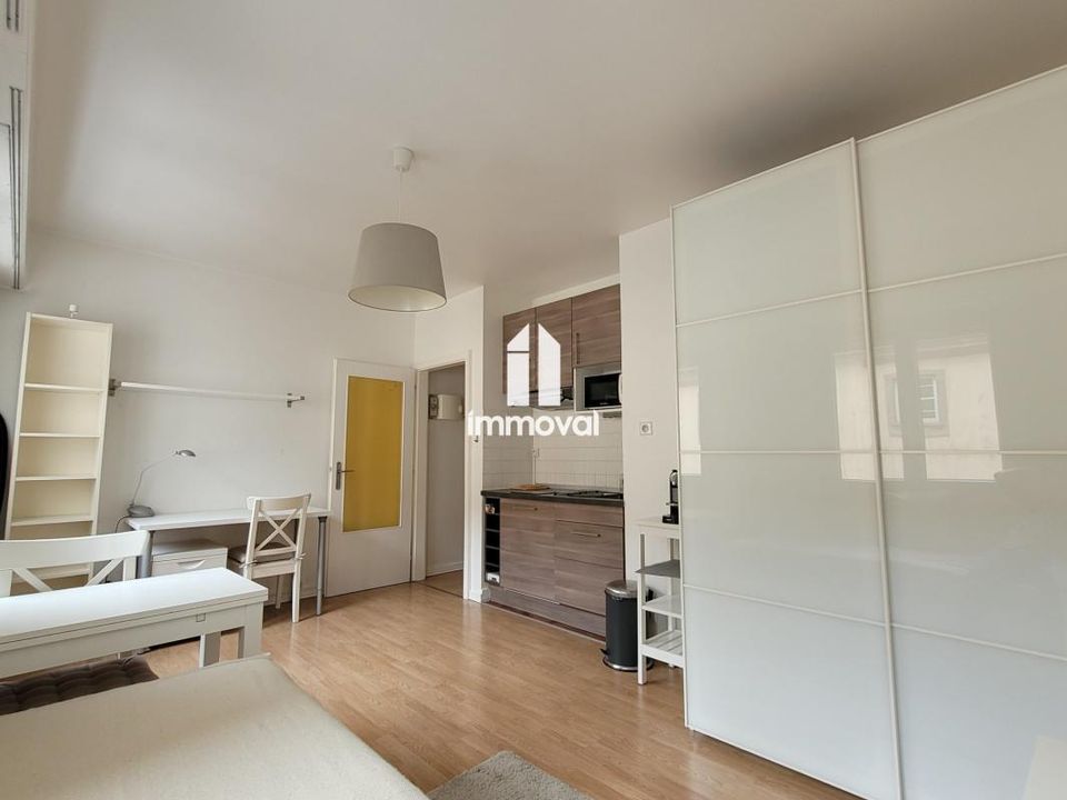 Studio i Strasbourg, Bas-Rhin - bilde 2