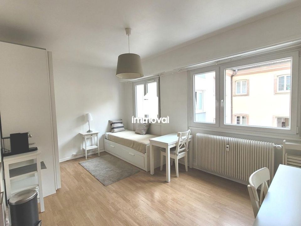 Studio i Strasbourg, Bas-Rhin - bilde 3