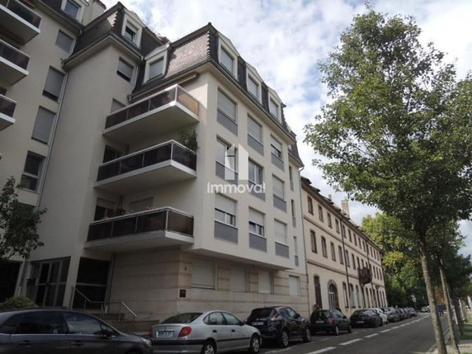 Studio i Strasbourg, Bas-Rhin - bilde 5