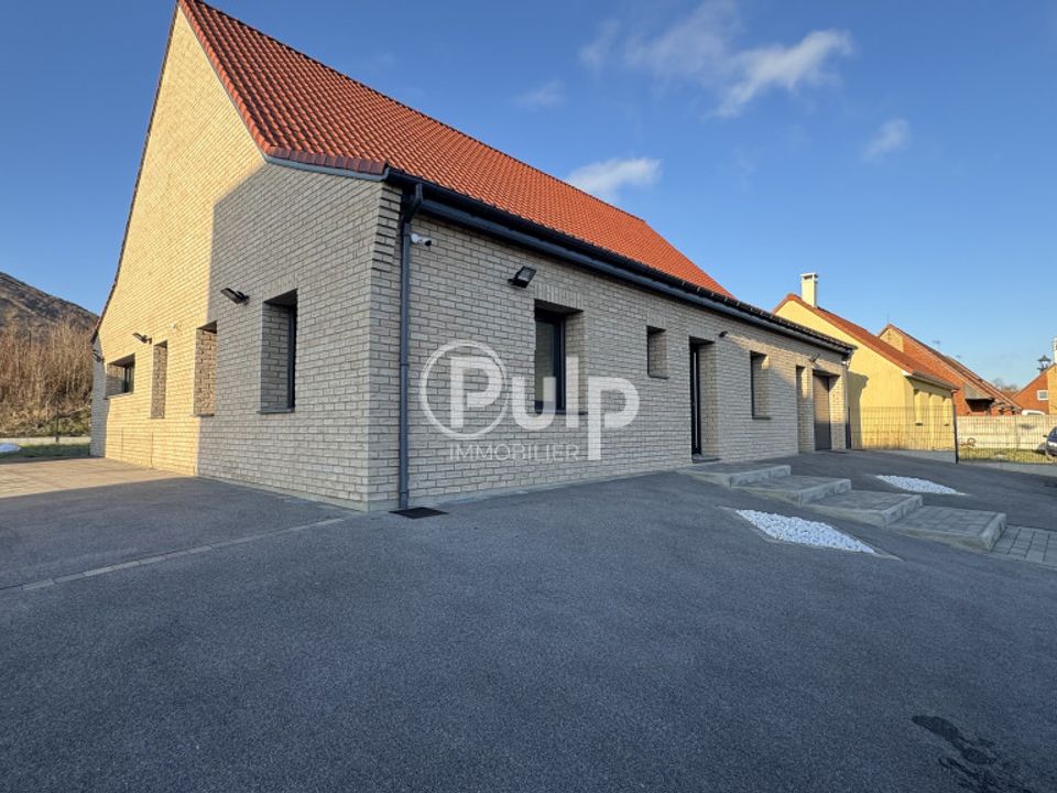 Bungalow i Liévin, Pas-de-Calais - foto 1