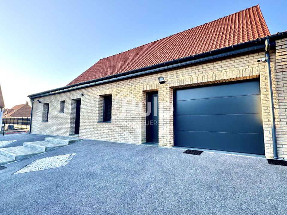 Bungalow i Liévin, Pas-de-Calais - foto 2