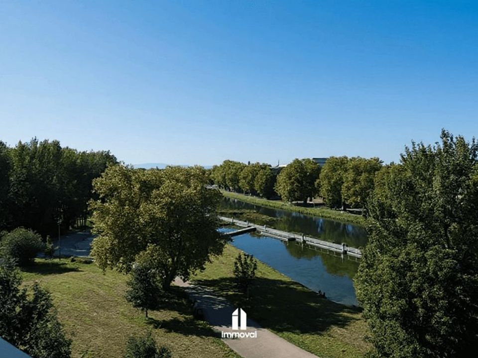 Studio i Strasbourg, Bas-Rhin - foto 1
