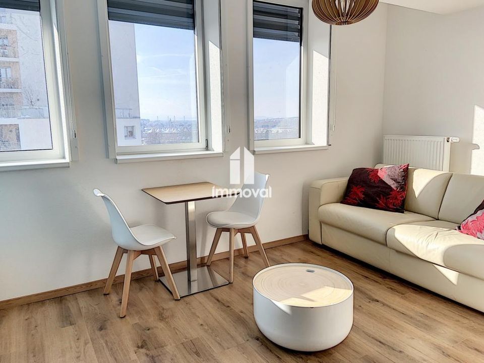 Studio i Strasbourg, Bas-Rhin - foto 1