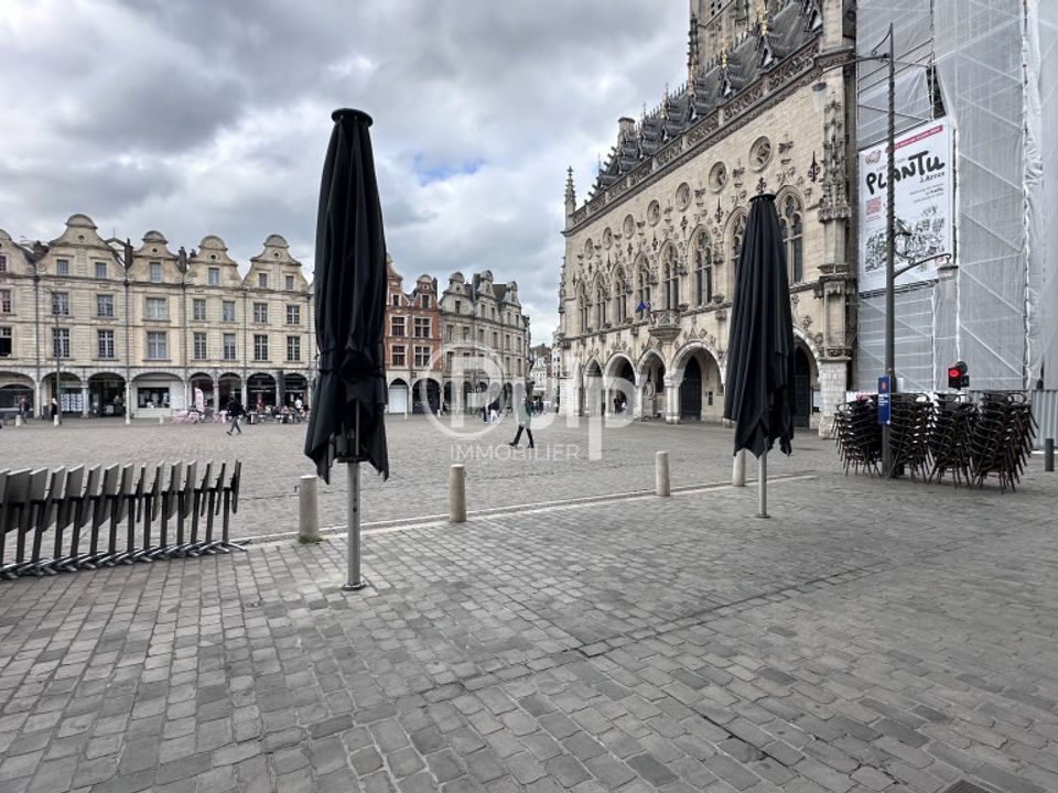 Erhvervsejendom i Arras, Pas-de-Calais - foto 1