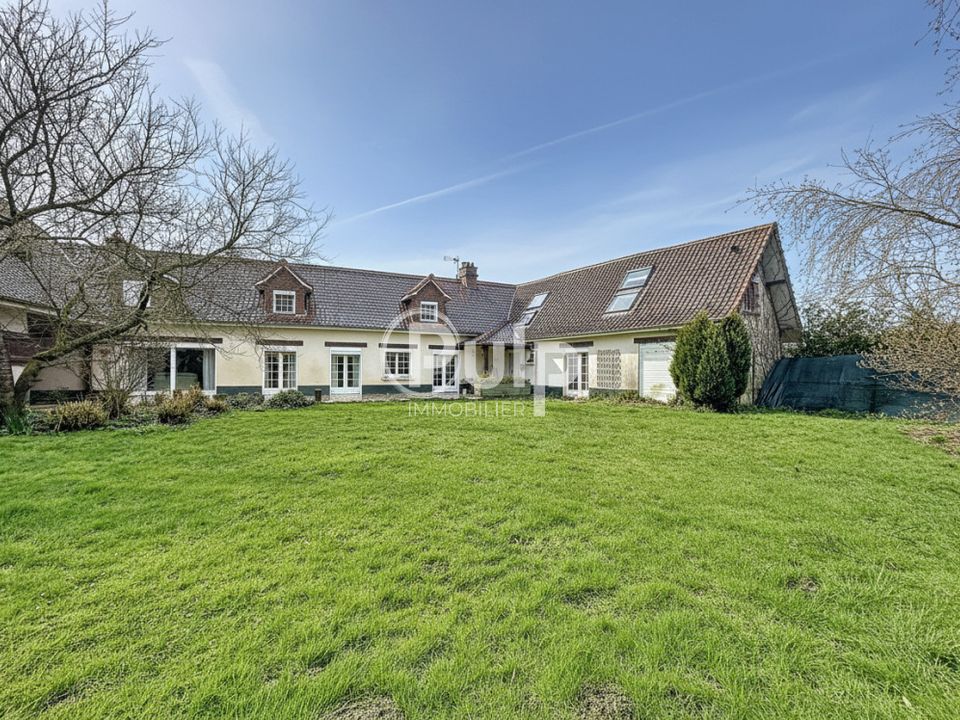 Villa em Hesdin, Pas-de-Calais - foto 1