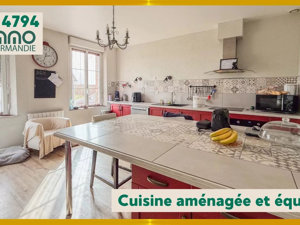 Villa i Le Neubourg, Eure - foto 4